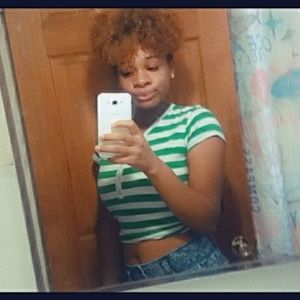 Meet your Posher, Sha'dawn